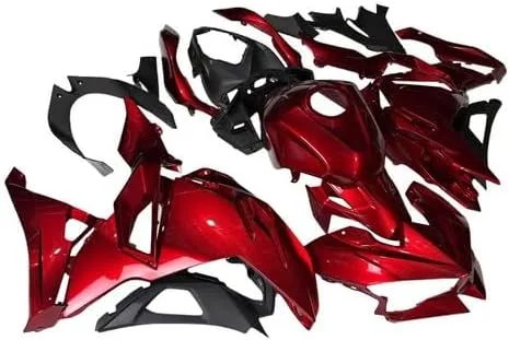 WYNMOTO Kawasaki Ninja 500 EX500R Fairing Kit 2024–2025 image 2
