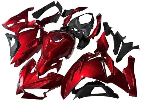WYNMOTO Kawasaki Ninja 500 EX500R Fairing Kit 2024–2025 image 3