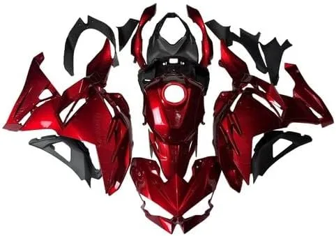 WYNMOTO Kawasaki Ninja 500 EX500R Fairing Kit 2024–2025