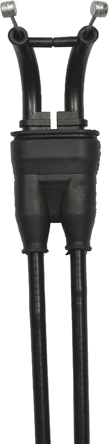 MotoMaster KTM Throttle Cable Set Open and Close 153-390 image 3