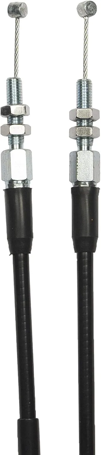 MotoMaster KTM Throttle Cable Set Open and Close 153-390 image 4
