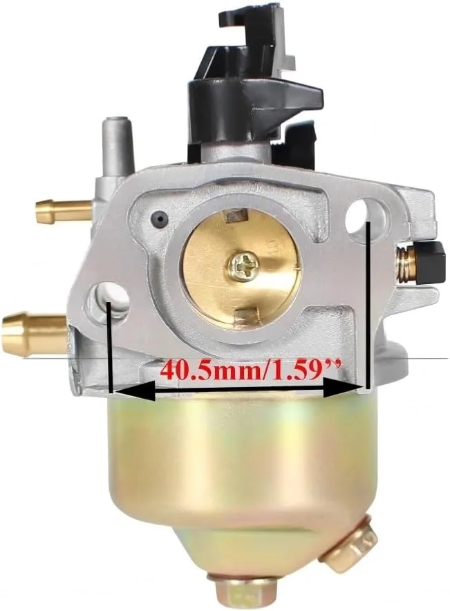 Generic Carburetor Assembly cbrt1079 for Powermate Southland image 3