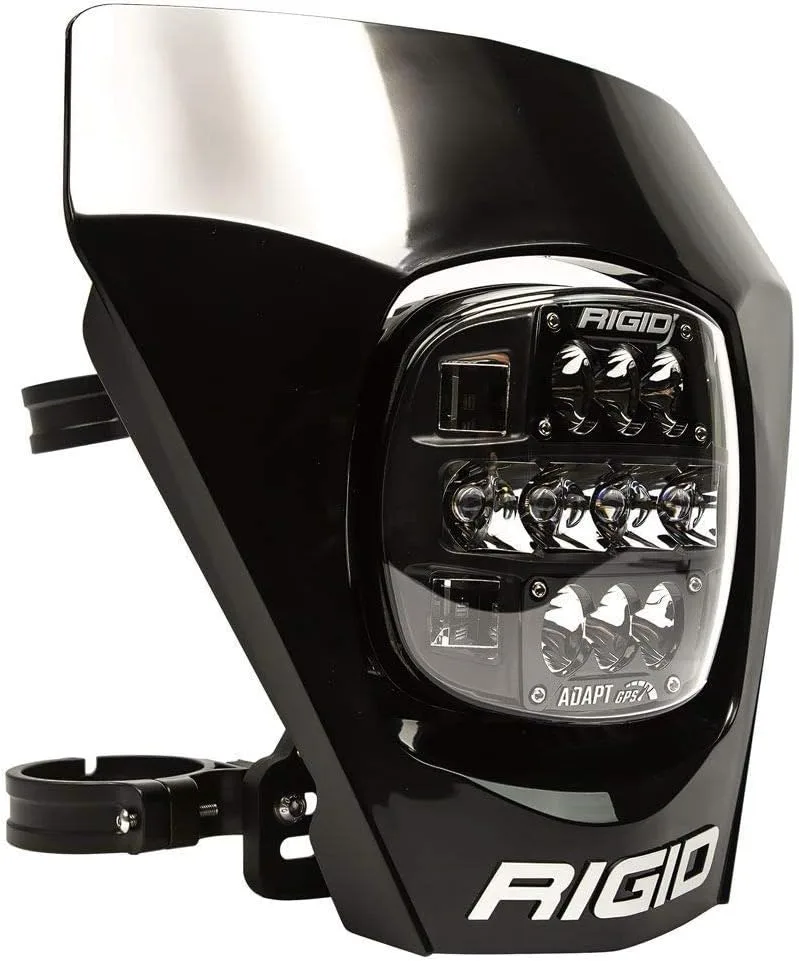 RIGID INDUSTRIES Adapt XE Extreme Enduro LED Moto Light Kit 300416 image 3
