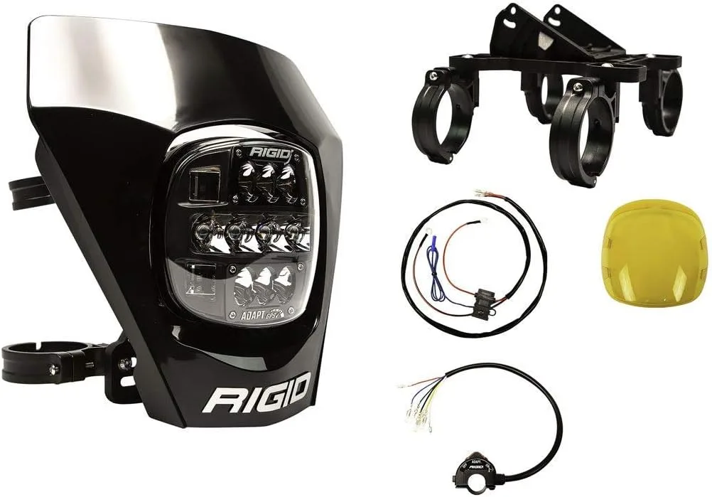 RIGID INDUSTRIES Adapt XE Extreme Enduro LED Moto Light Kit 300416