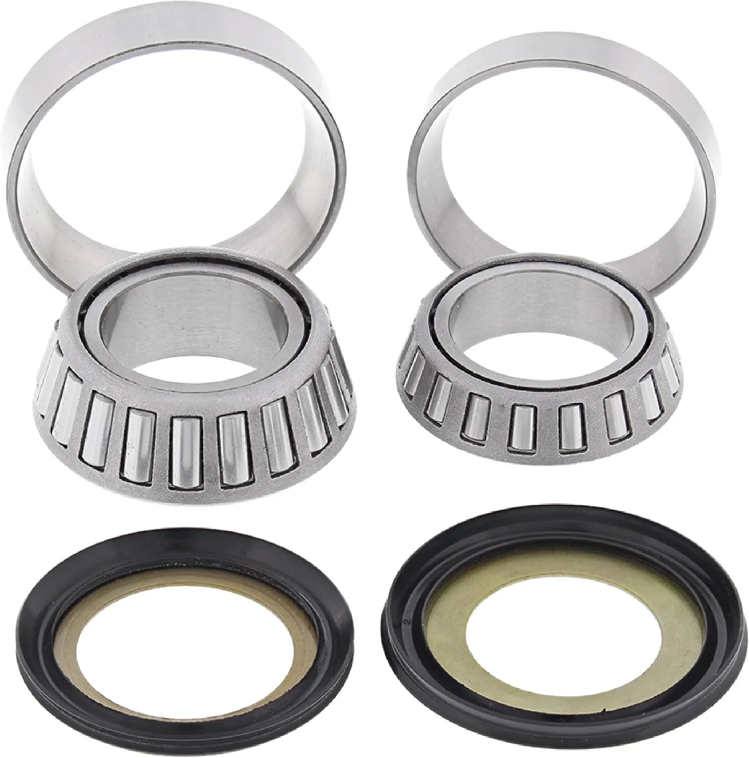 All Balls Racing 22-1033 Yamaha Steering Bearing Kit