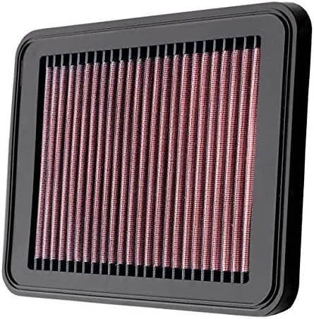 K&N YA-2597 Replacement Air Filter for Yamaha YFM350ER Moto-4