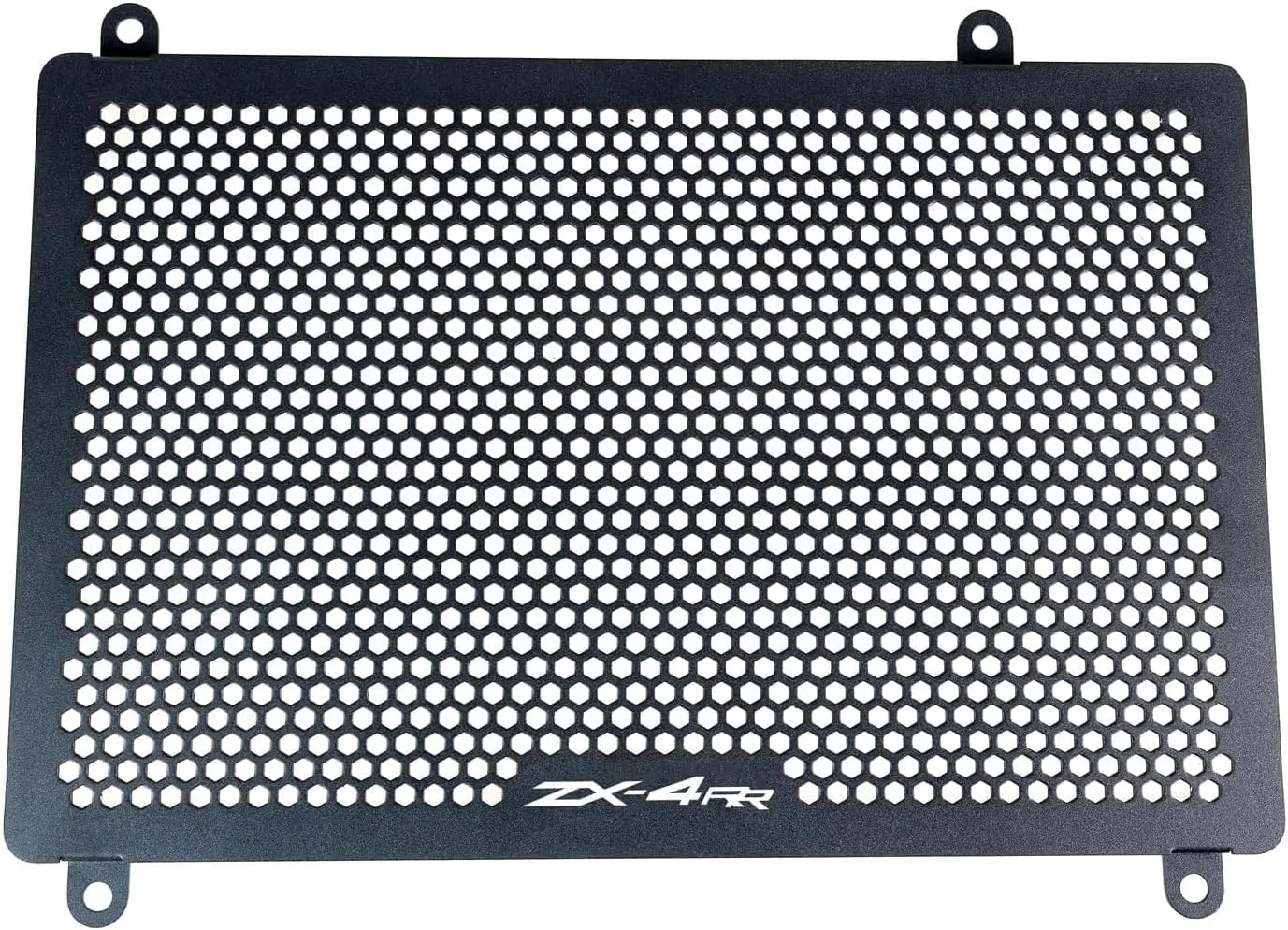 ONE.K.S Kawasaki ZX4R ZX4RR Aluminum Radiator Grille Guard ZX4R-001