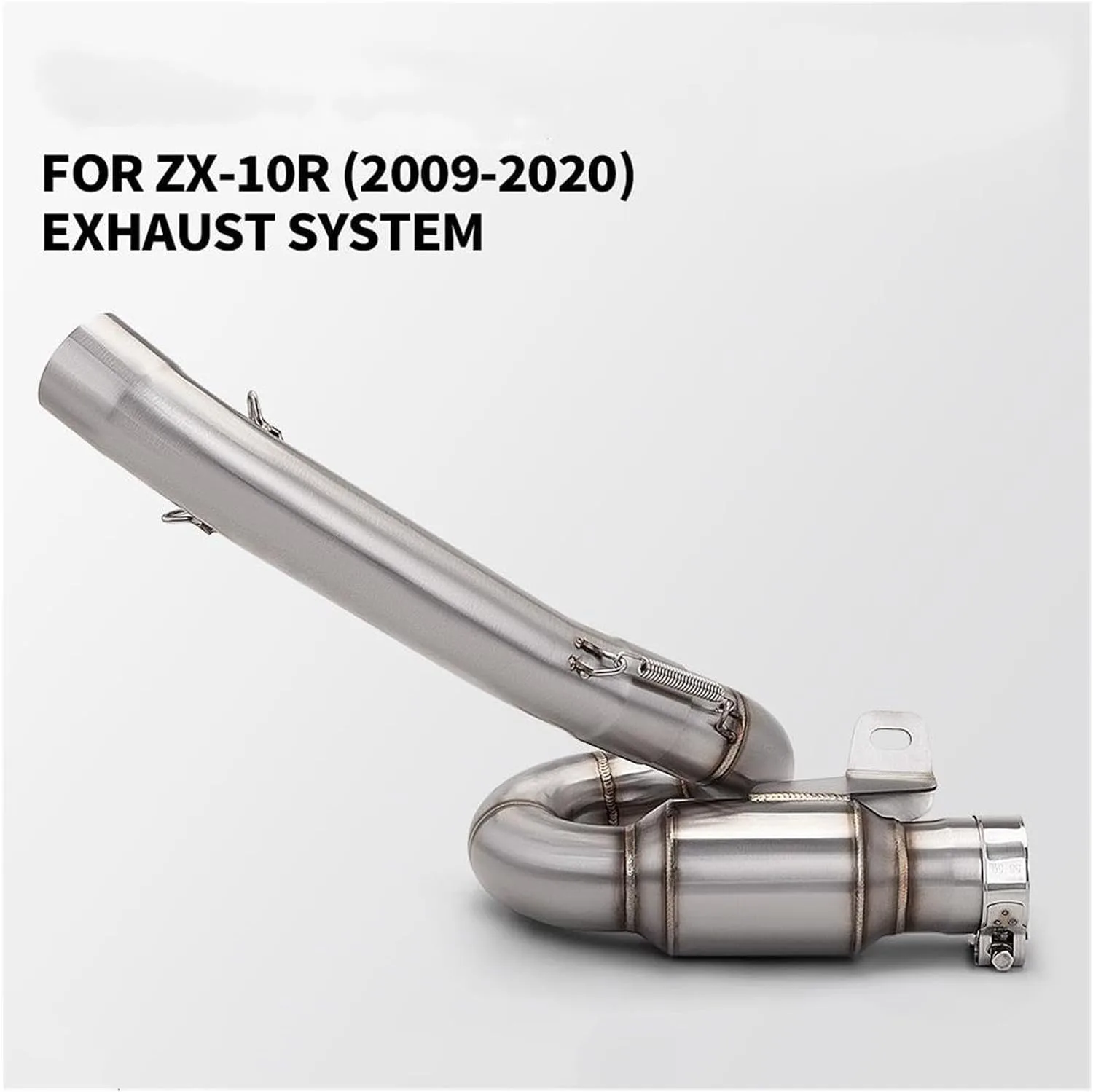 ZX-10R 2009-2020 Exhaust Middle Link Pipe BUYRCNXNT image 2