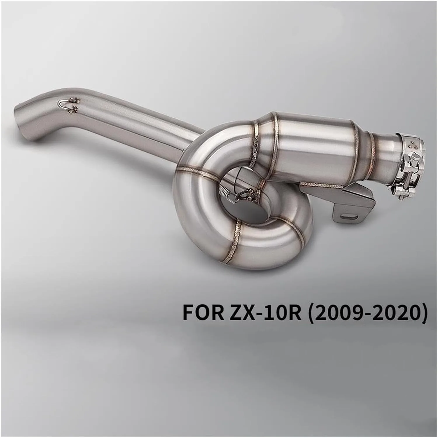 ZX-10R 2009-2020 Exhaust Middle Link Pipe BUYRCNXNT image 3