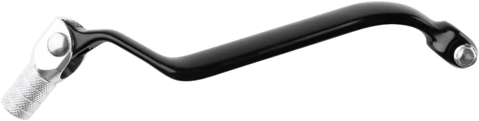 Tusk Folding Shift Lever L26-215S for Kawasaki KLR650 1987-2018 image 3
