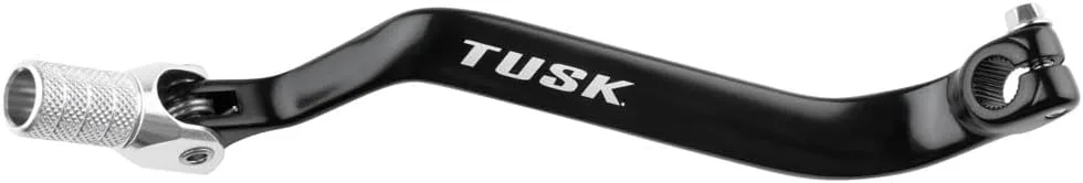 Tusk Folding Shift Lever L26-215S for Kawasaki KLR650 1987-2018