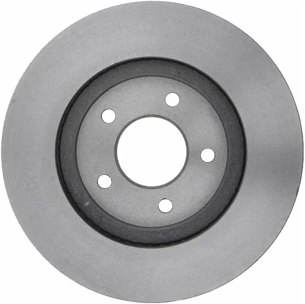 ACDelco Gold 18A1424 Front Disc Brake Rotor 19175233 image 3