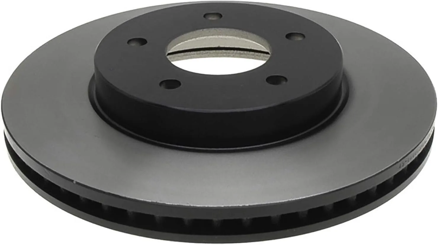 ACDelco Gold 18A1424 Front Disc Brake Rotor 19175233 image 4