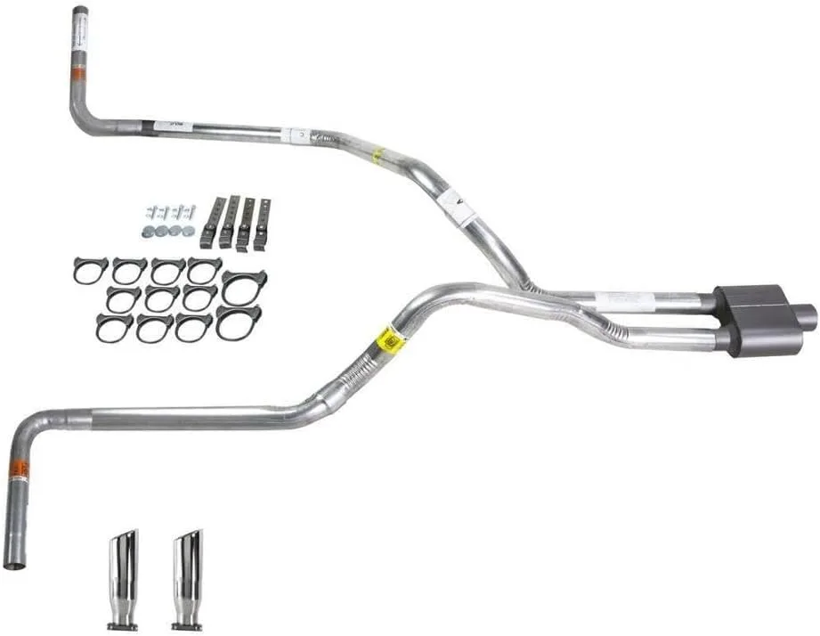 Truck Dual Exhaust Kit FF959714WFS1RC22902