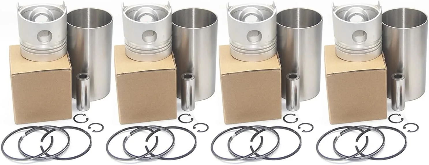 Seapple 1KZ Engine Overhaul Rebuild Kit STD 13101-67050 13011-67030 image 2