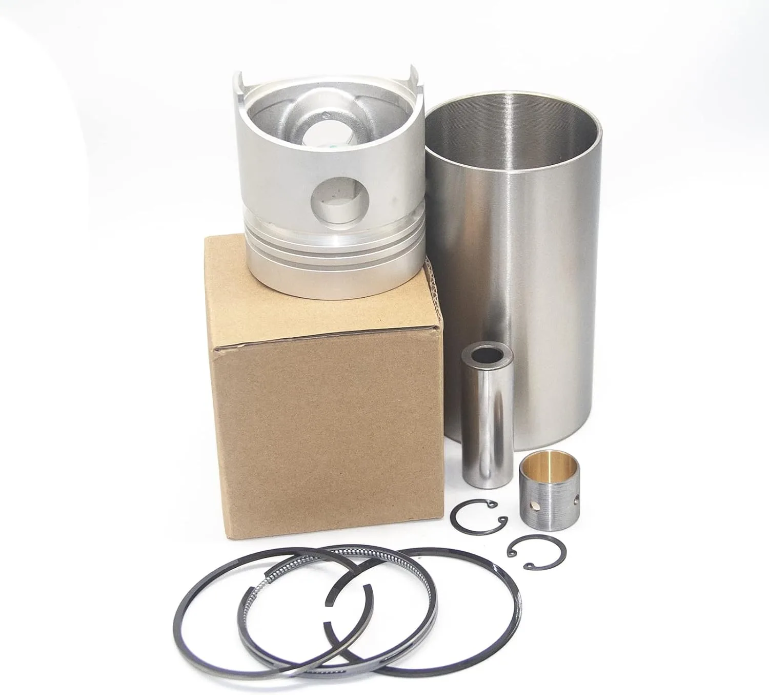 Seapple 1KZ Engine Overhaul Rebuild Kit STD 13101-67050 13011-67030 image 3