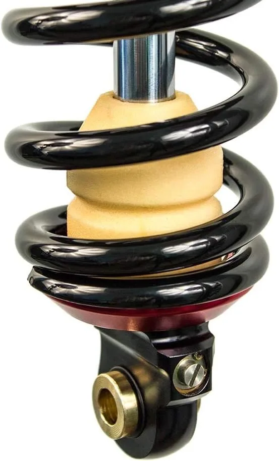 Elka Suspension Stage 4 Front Shocks 11292 for Yamaha Grizzly 450 IRS 2008-2009 image 3