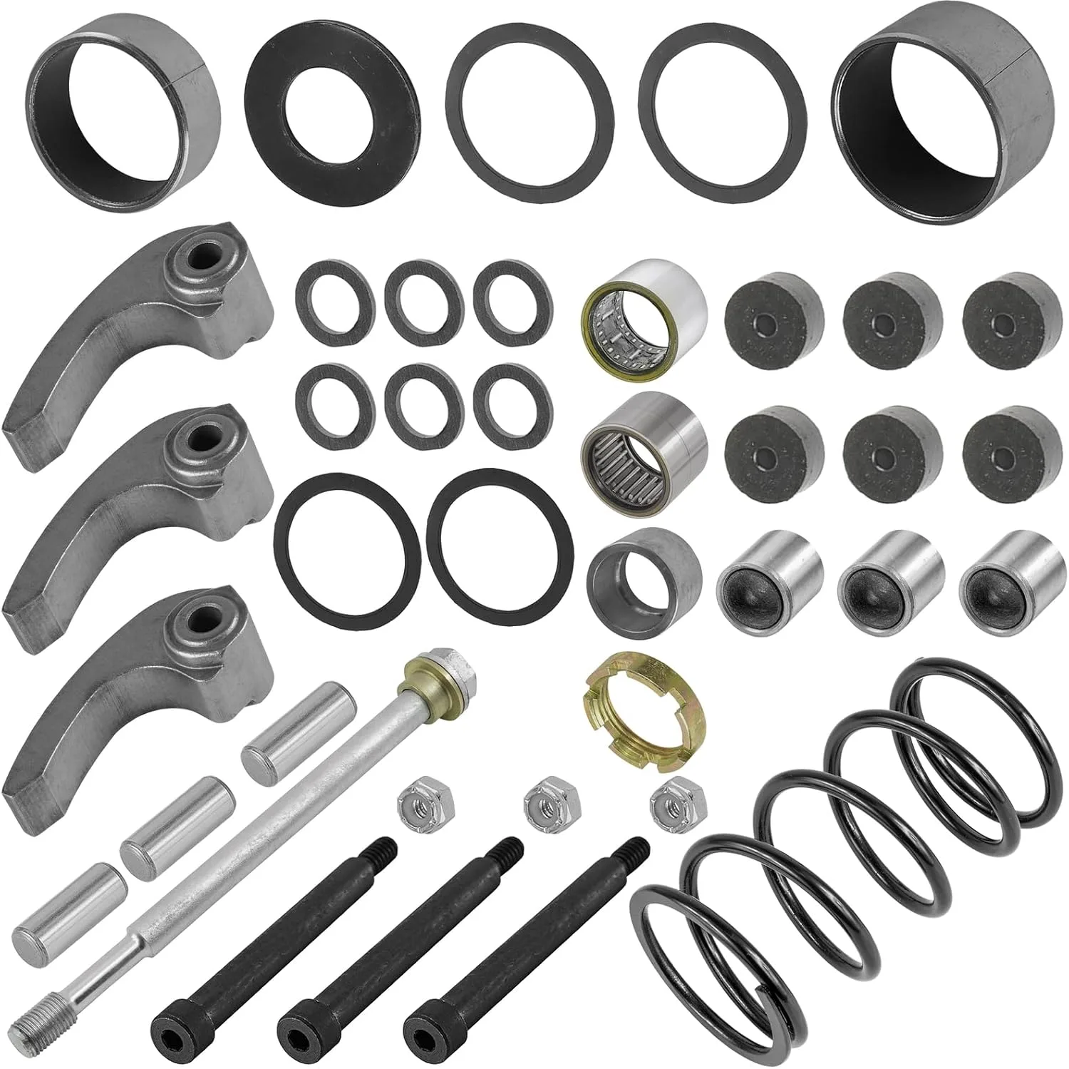 Polaris RZR 900 Primary Drive Clutch Rebuild Kit Mod-R36R-17625