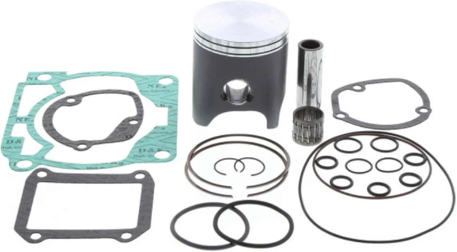 Vertex VTK22650B Top End Piston Kit for KTM 250 EXC 2000-2003 image 2