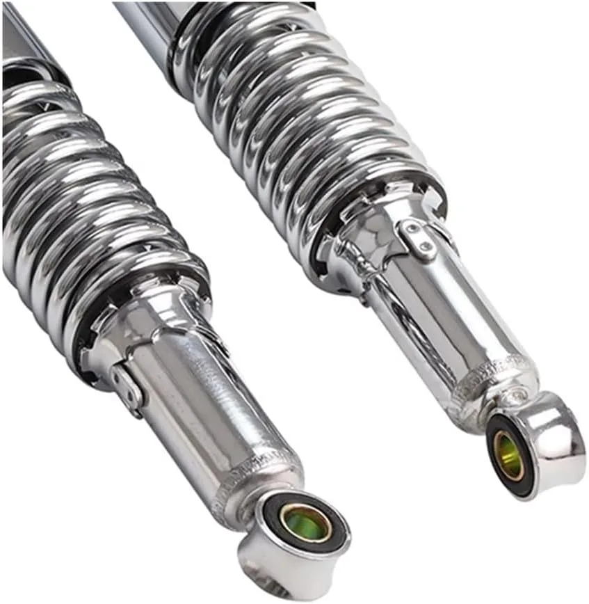 Generic 350 mm Rear Motorcycle Shock Absorber 4953165688803 image 2