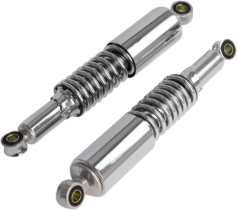 Generic 350 mm Rear Motorcycle Shock Absorber 4953165688803 image 3