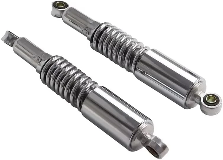 Generic 350 mm Rear Motorcycle Shock Absorber 4953165688803 image 4