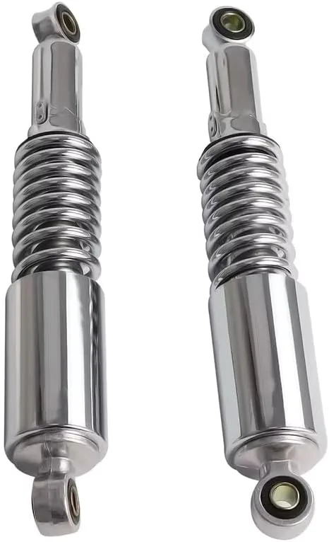 Generic 350 mm Rear Motorcycle Shock Absorber 4953165688803