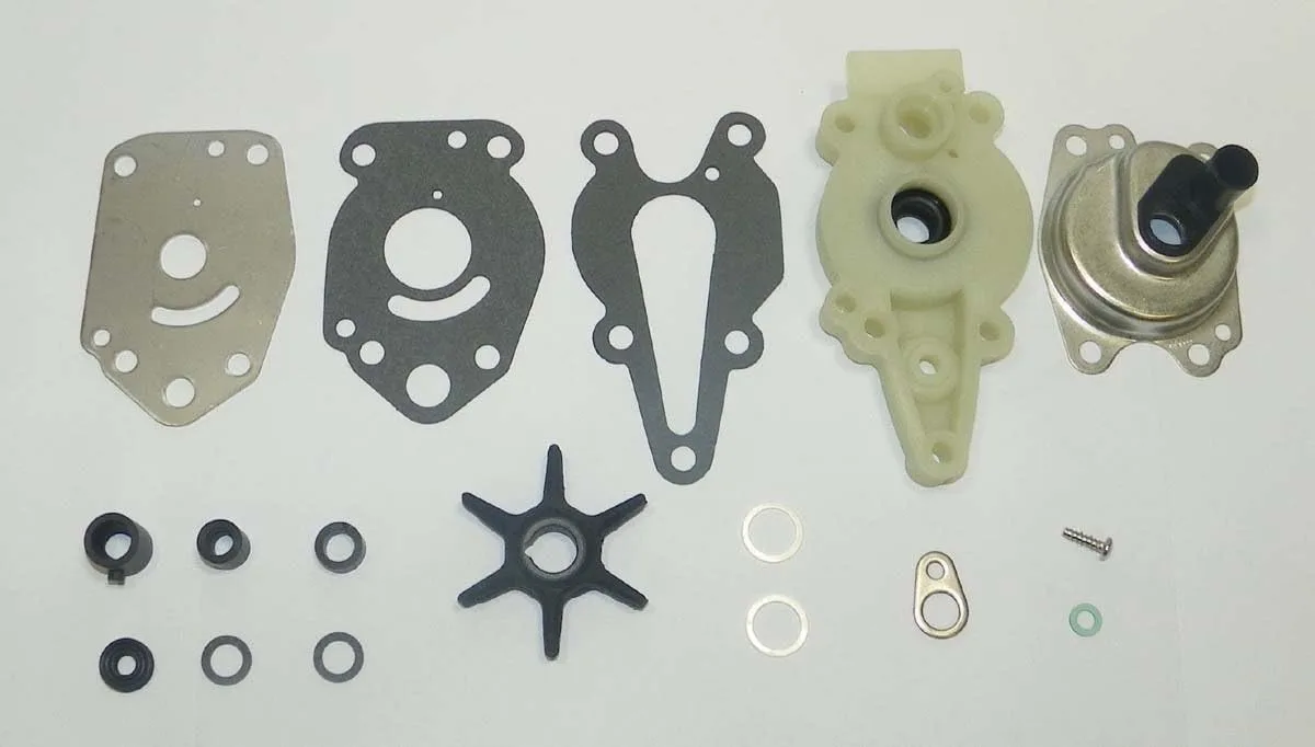 Mercury Bodensee 8 HP 4-Stroke Impeller Kit PWC 750-216 B