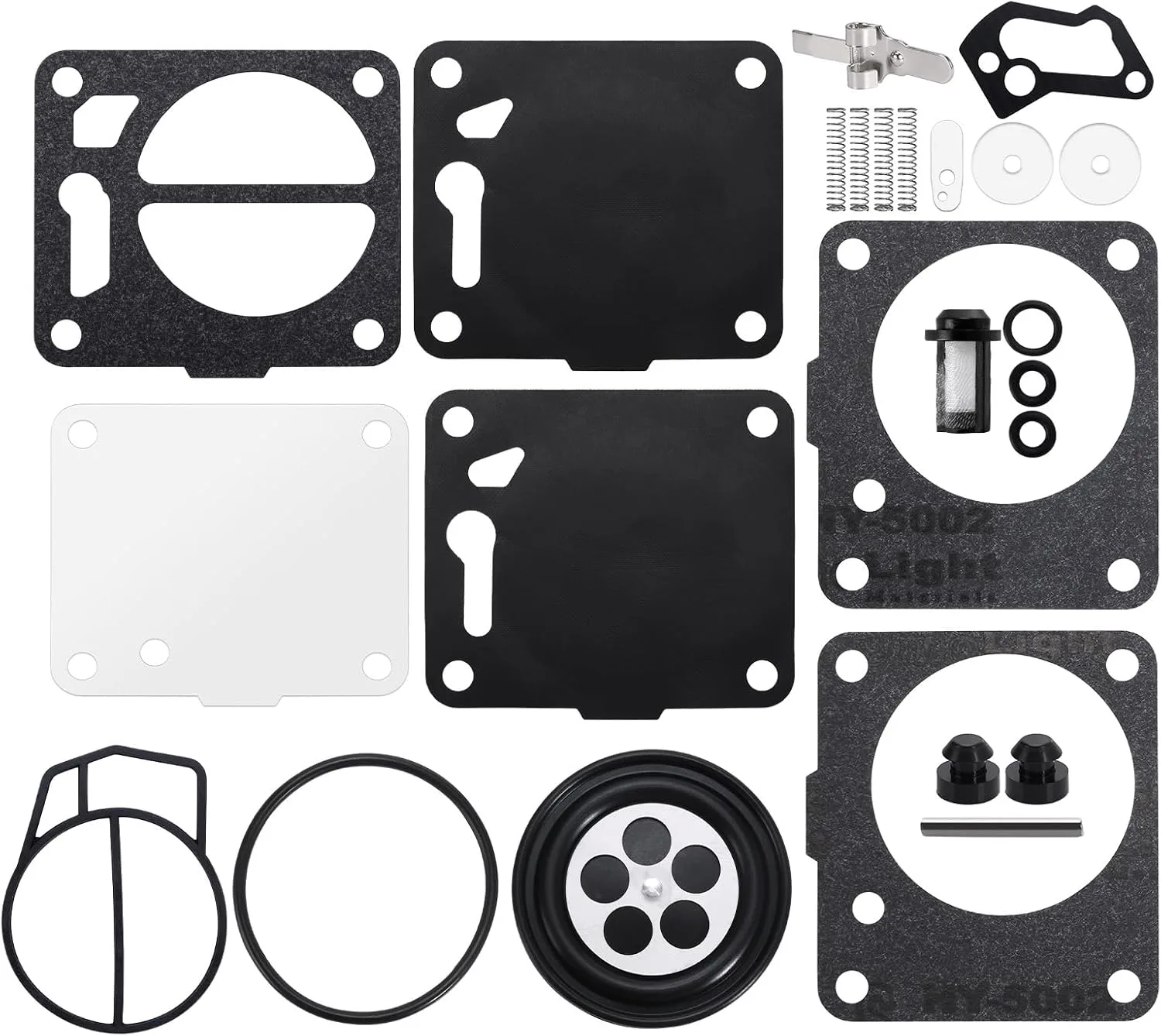 ZTTM Mikuni Super BN Carburetor Rebuild Kit MK-BN38/44 SPR