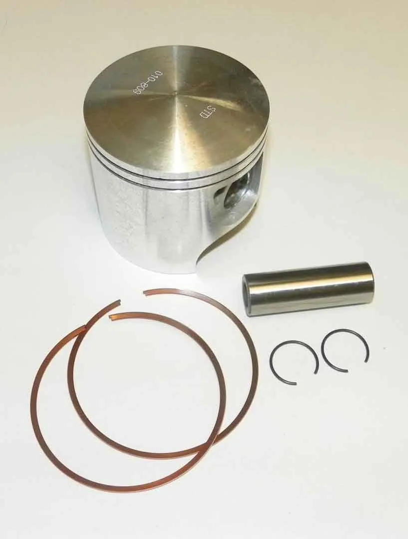 Sea-Doo 951cc DI Standard Piston Kit 87.91mm PWC 010-809K A