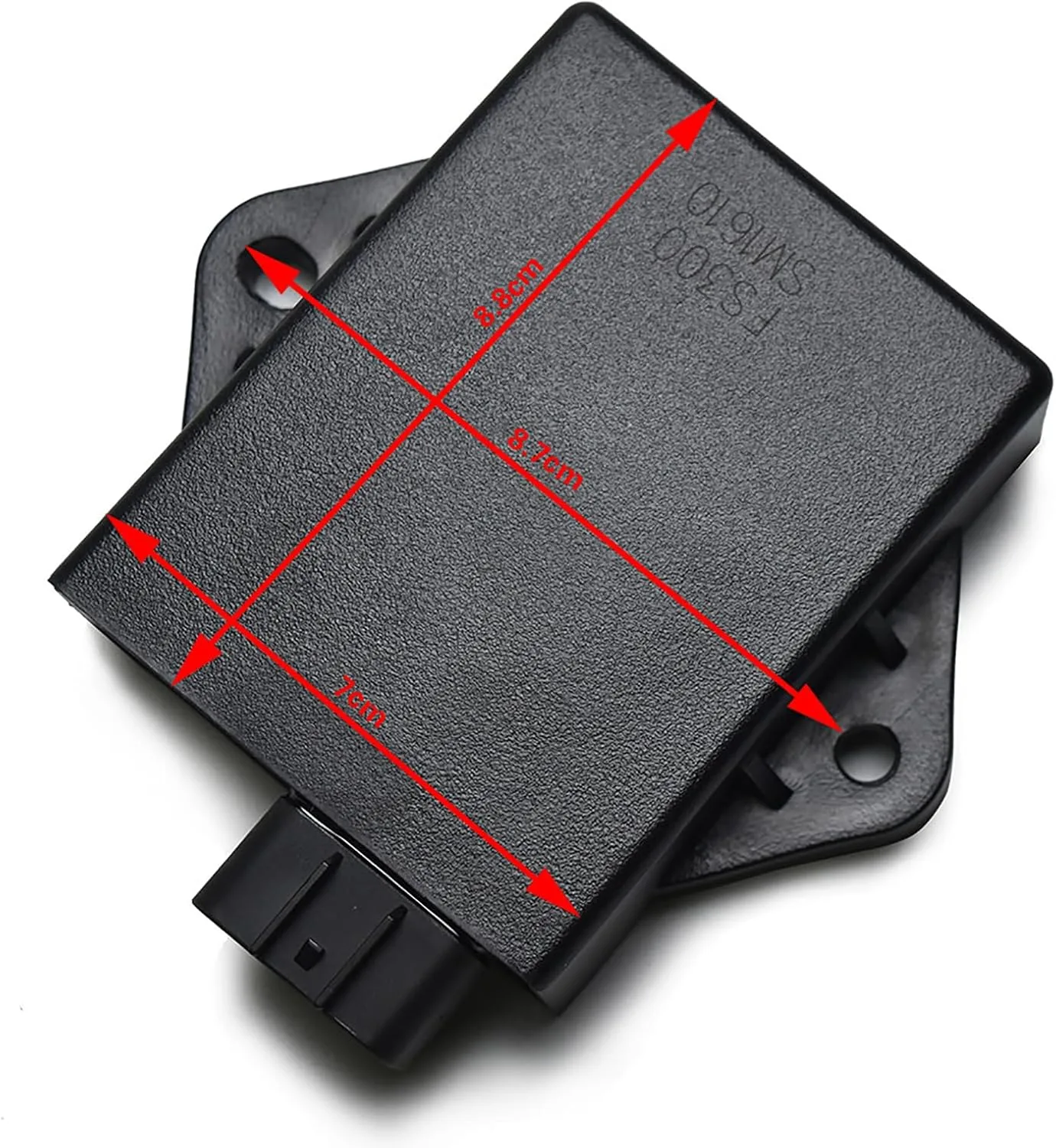TianDiPRO 8-Pin Digital CDI Box Igniter Wlg TD093 image 3