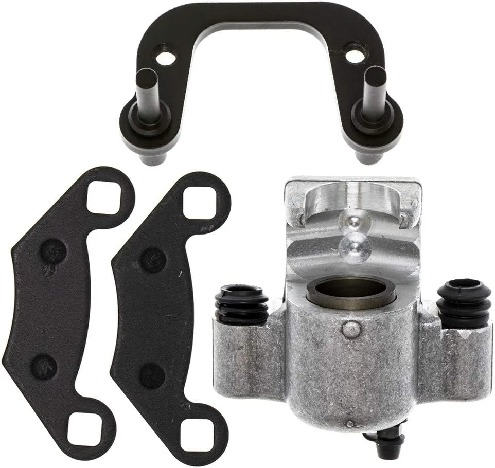 NICHE MK1001039 Front-Right Brake Caliper Assembly for Polaris