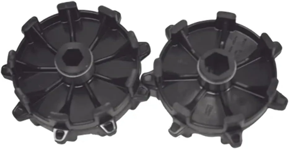 Wahl Bros Racing No Slip 7-Tooth Hex Shaft Sprocket 02-557