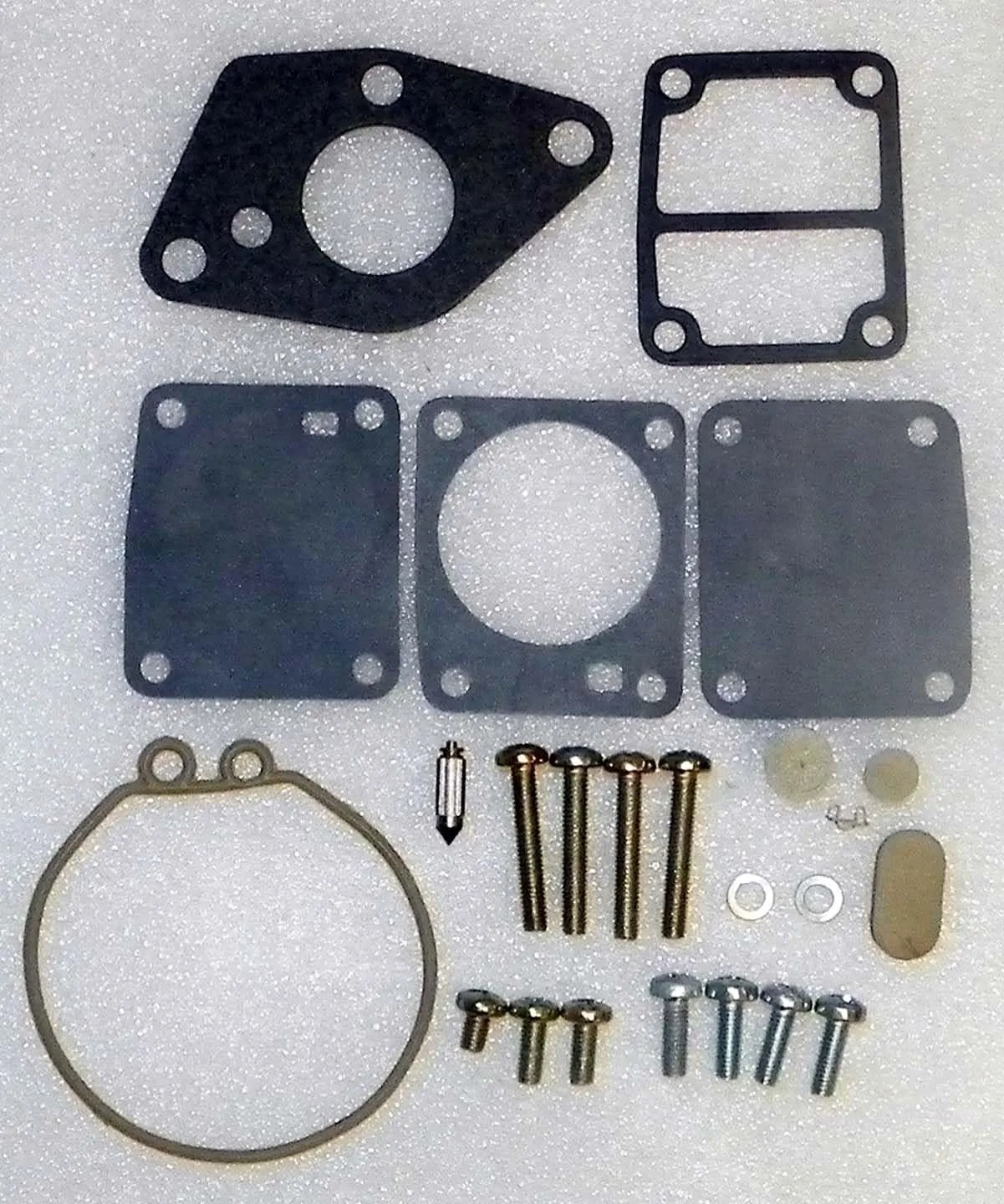 Pwc Engine Mercury 4.5 Hp Carburetor Kit PWC 600-02 B