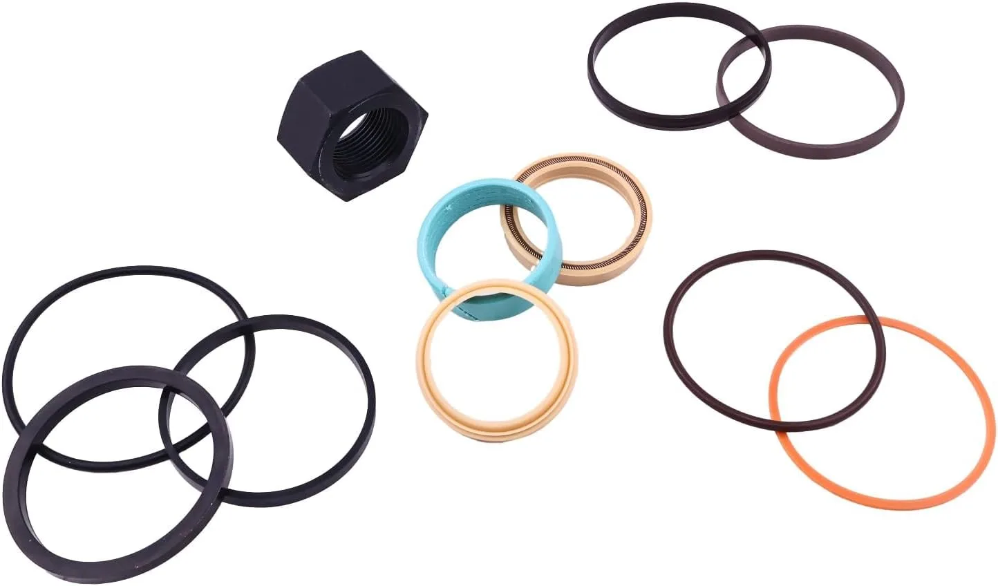 DVPARTS 7197632 Boom Cylinder Seal Kit image 2