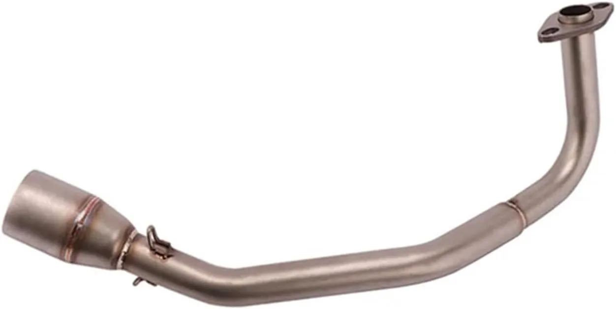 Generic VRAEPMRPT Exhaust Pipe with Muffler for Honda PCX125/PCX150 2018–2020