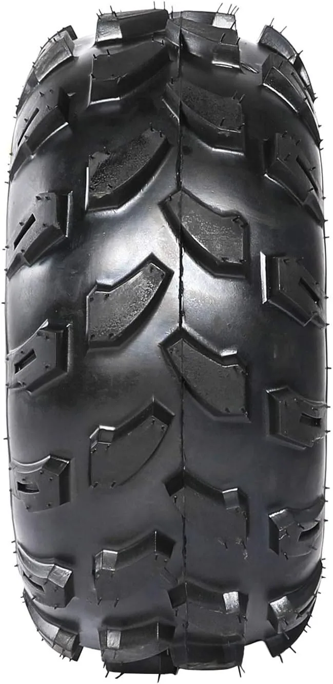 JCMOTO 18X9.5-8 Tubeless Tire and 8-Inch Wheel Rim USATL122 image 4
