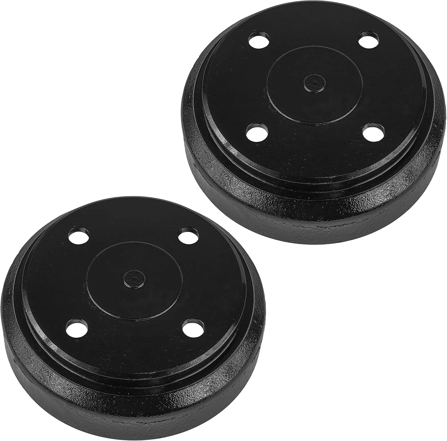 Caltric Brake Drum Set DR103+DR103/2 – 2-Pack image 3