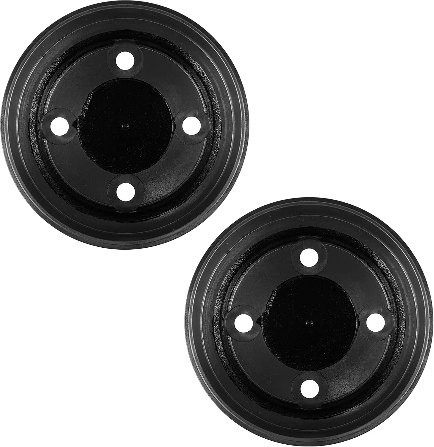 Caltric Brake Drum Set DR103+DR103/2 – 2-Pack image 4
