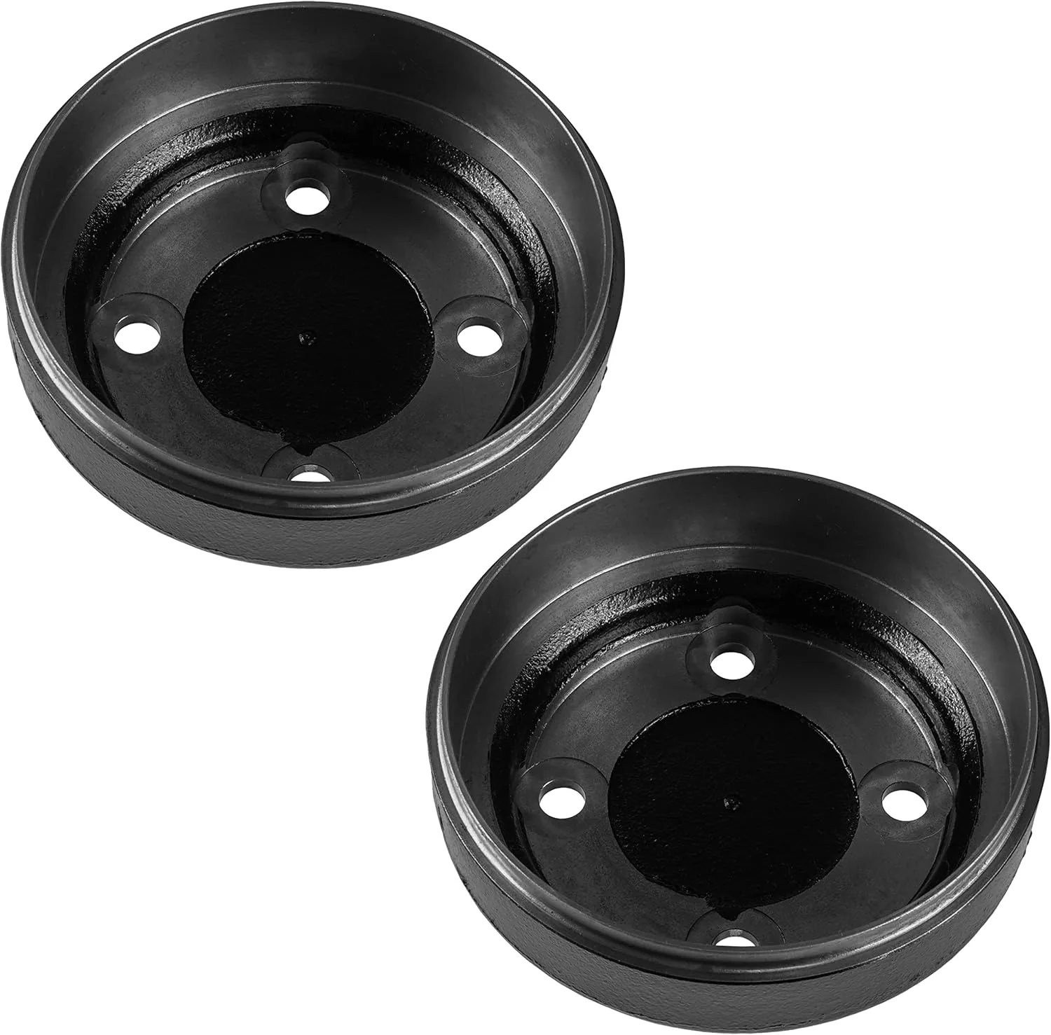 Caltric Brake Drum Set DR103+DR103/2 – 2-Pack