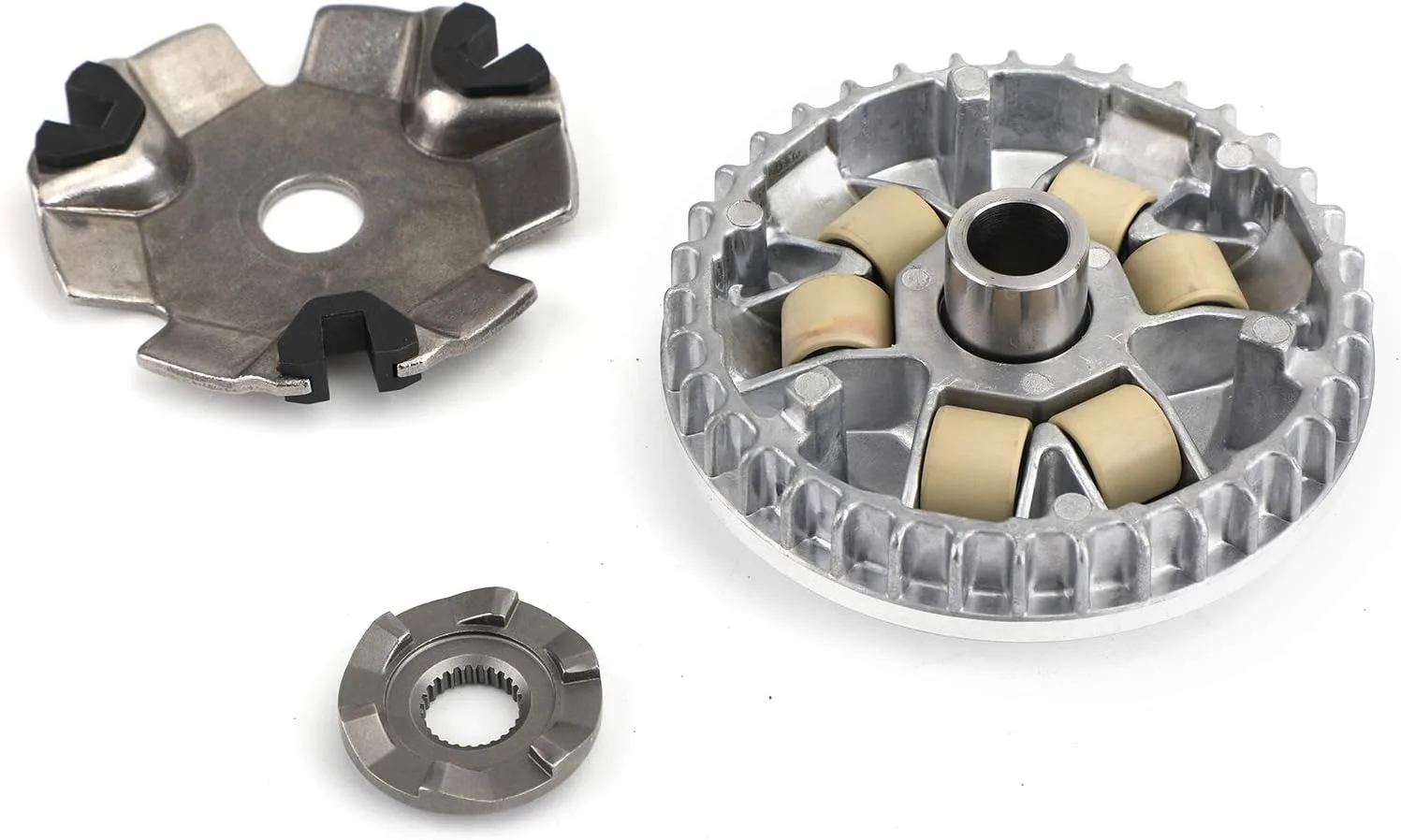 Topteng Front Primary Variator Clutch Assembly M578-F001~TO image 4