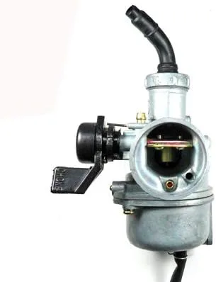 PZ22 Manual Choke Carburetor 50–125cc ATV Dirtbike 633924 -7 image 2