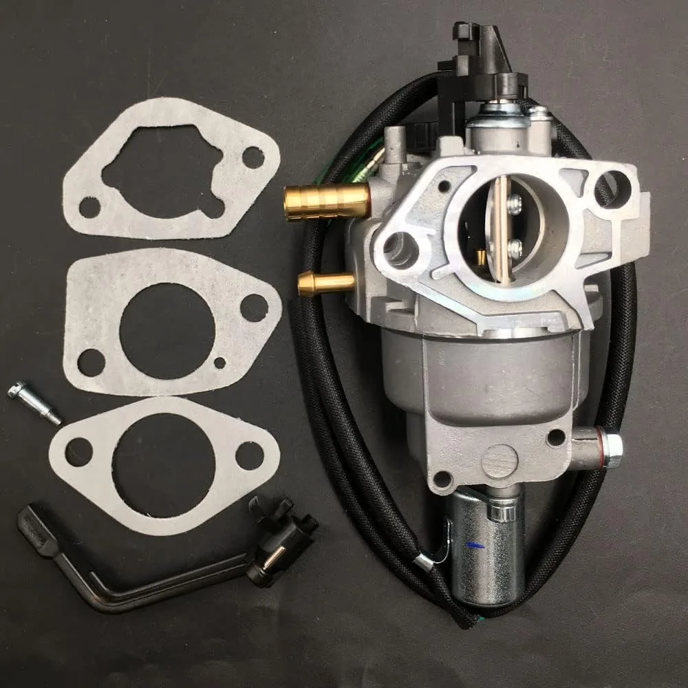 LIZAPUS Carburetor for Duromax Beast XP12000EH 12,000-Watt Generator image 3