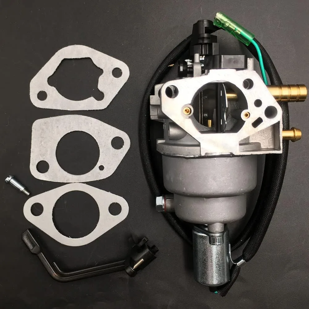 LIZAPUS Carburetor for Duromax Beast XP12000EH 12,000-Watt Generator image 4
