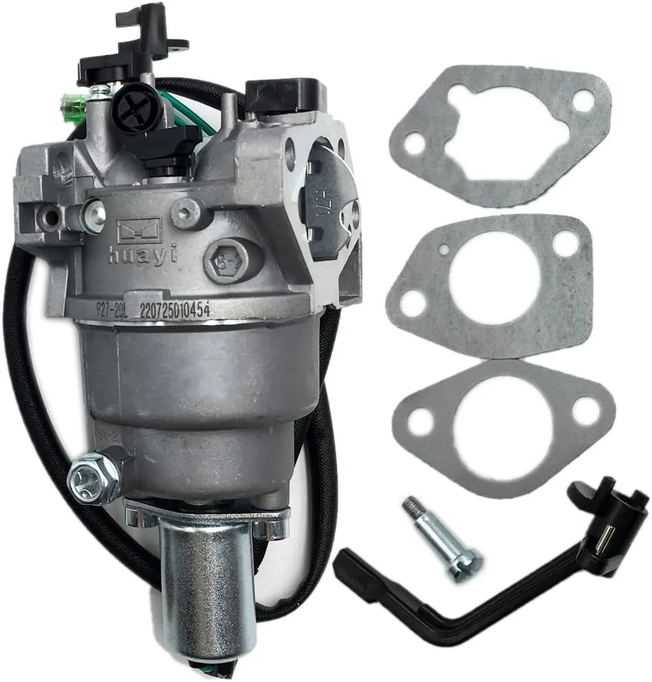 LIZAPUS Carburetor for Duromax Beast XP12000EH 12,000-Watt Generator