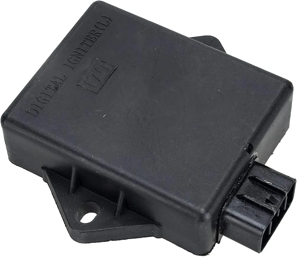 ciciTree YMT02513 8-Pin DC CDI Digital Igniter 7500 RPM