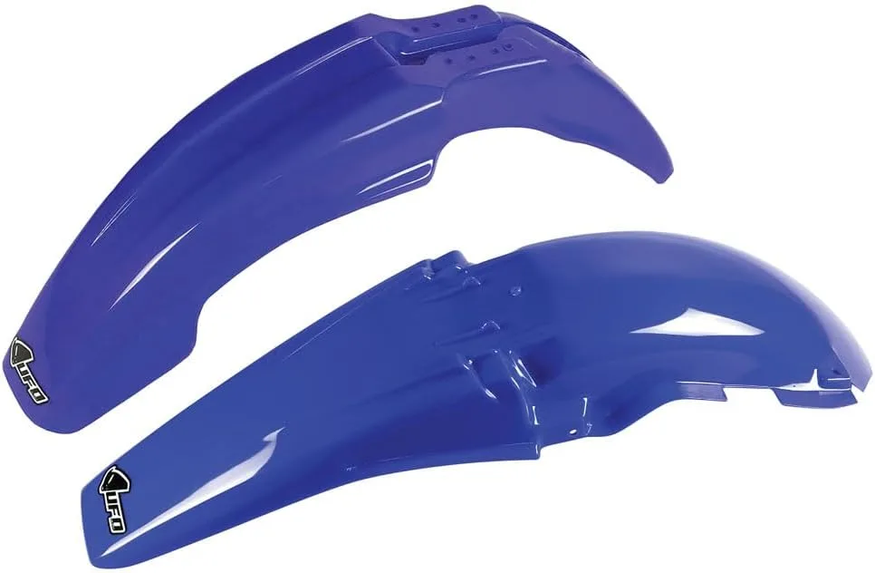 UFO PLAST Yamaha YZ/WR Front & Rear Fender Kit YA02852#089/YA02897#089