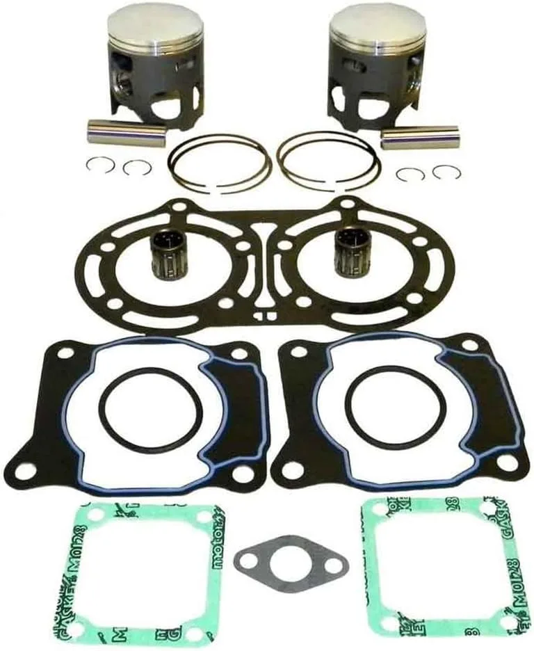 Yamaha YFZ350 Banshee 350 66mm Forged Top End Rebuild Kit 54-520-66A1