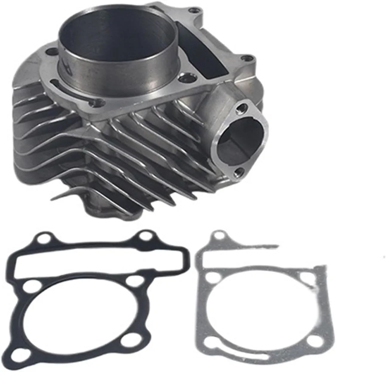 Xzdfvwfu 62.5mm Big-Bore Cylinder Kit for GY6 B 1P63QML image 2