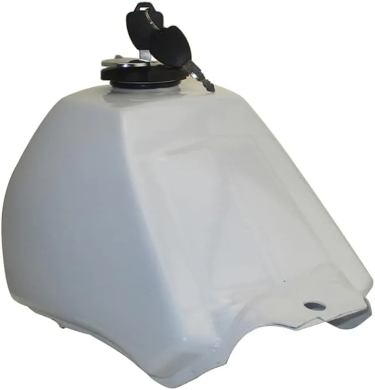 Dbyuau KD-H0104 Gas Fuel Tank with Cap for Honda Z50R 1988-1999 image 3